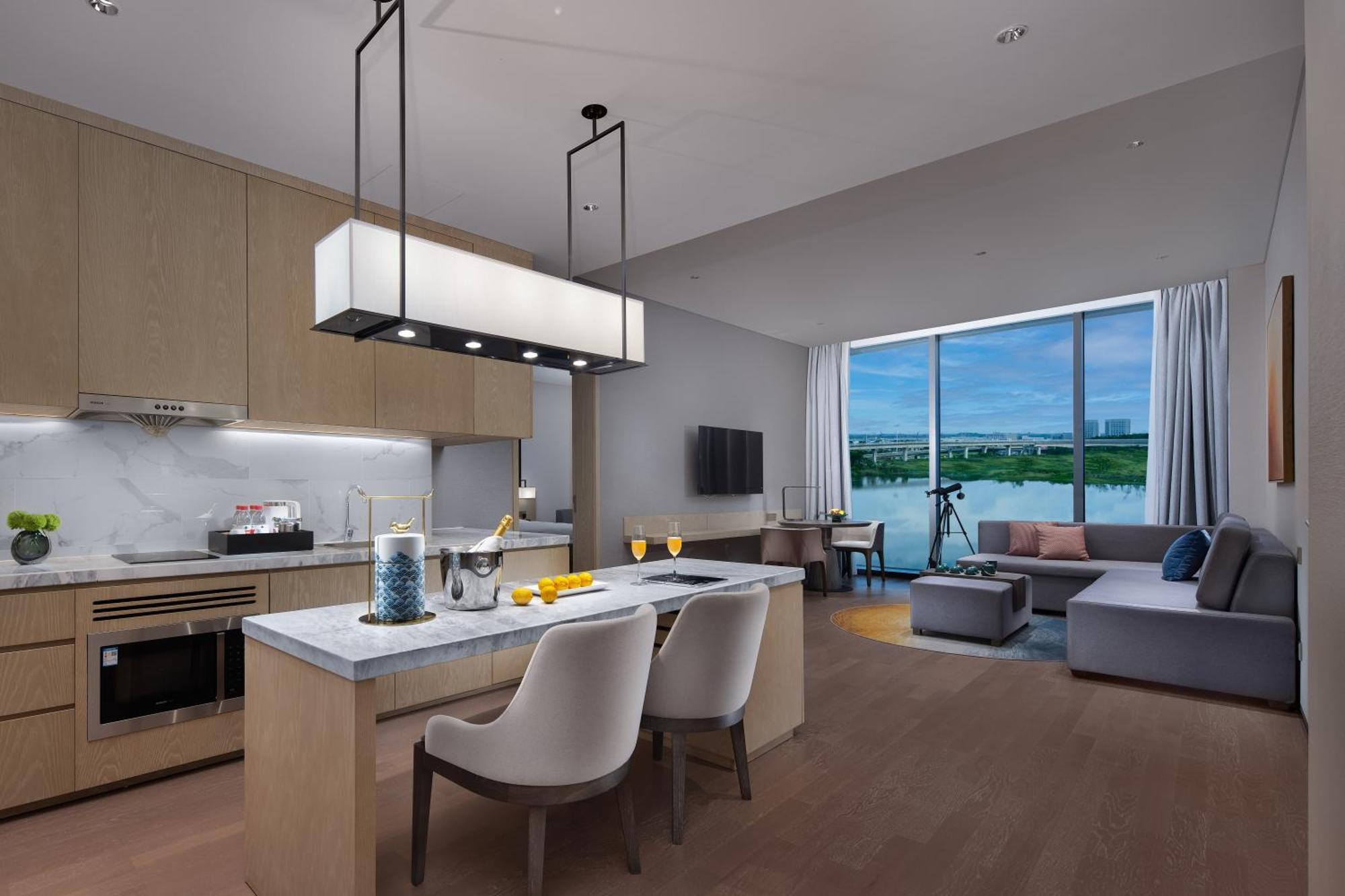 Hyatt Place Changsha Airport Zewnętrze zdjęcie